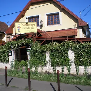  Vendégház Kisherceg